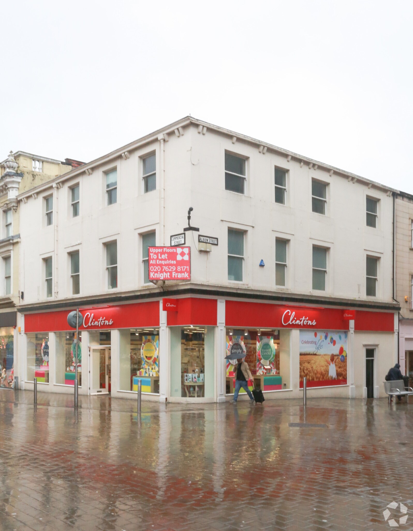 25-26 Commercial St, Leeds for sale Primary Photo- Image 1 of 1