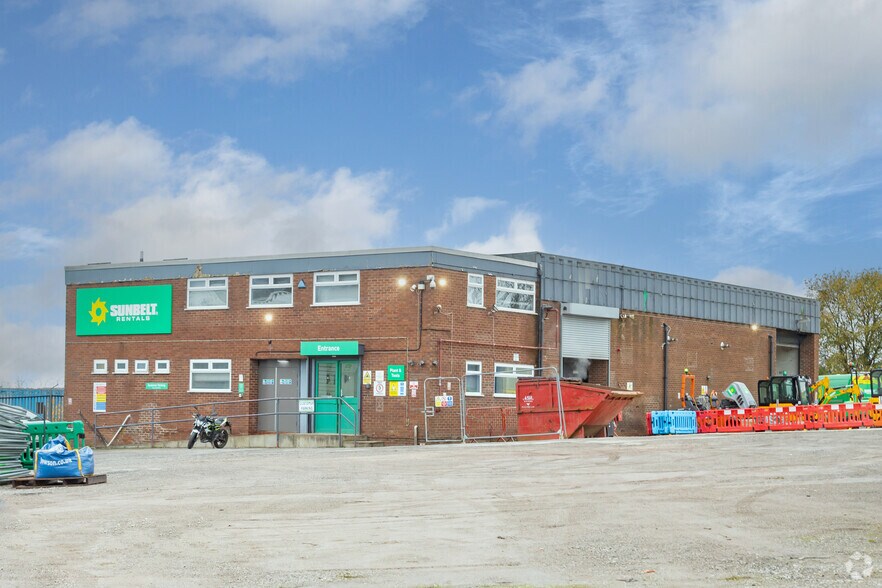 Sneyd Hl, Stoke On Trent for sale - Building Photo - Image 1 of 1