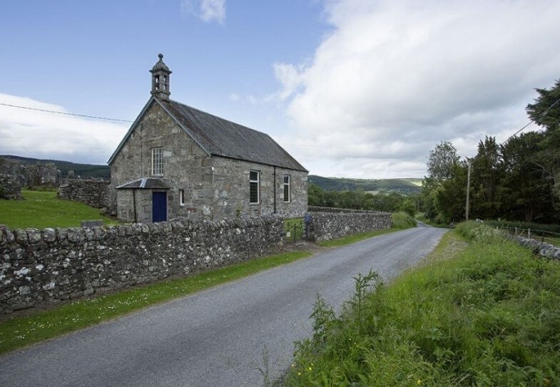 Foss Church, Pitlochry for sale Primary Photo- Image 1 of 1