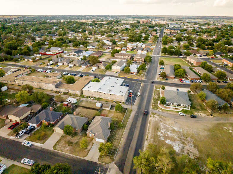 2620 10th Ave, Canyon, TX for sale - Building Photo - Image 3 of 6