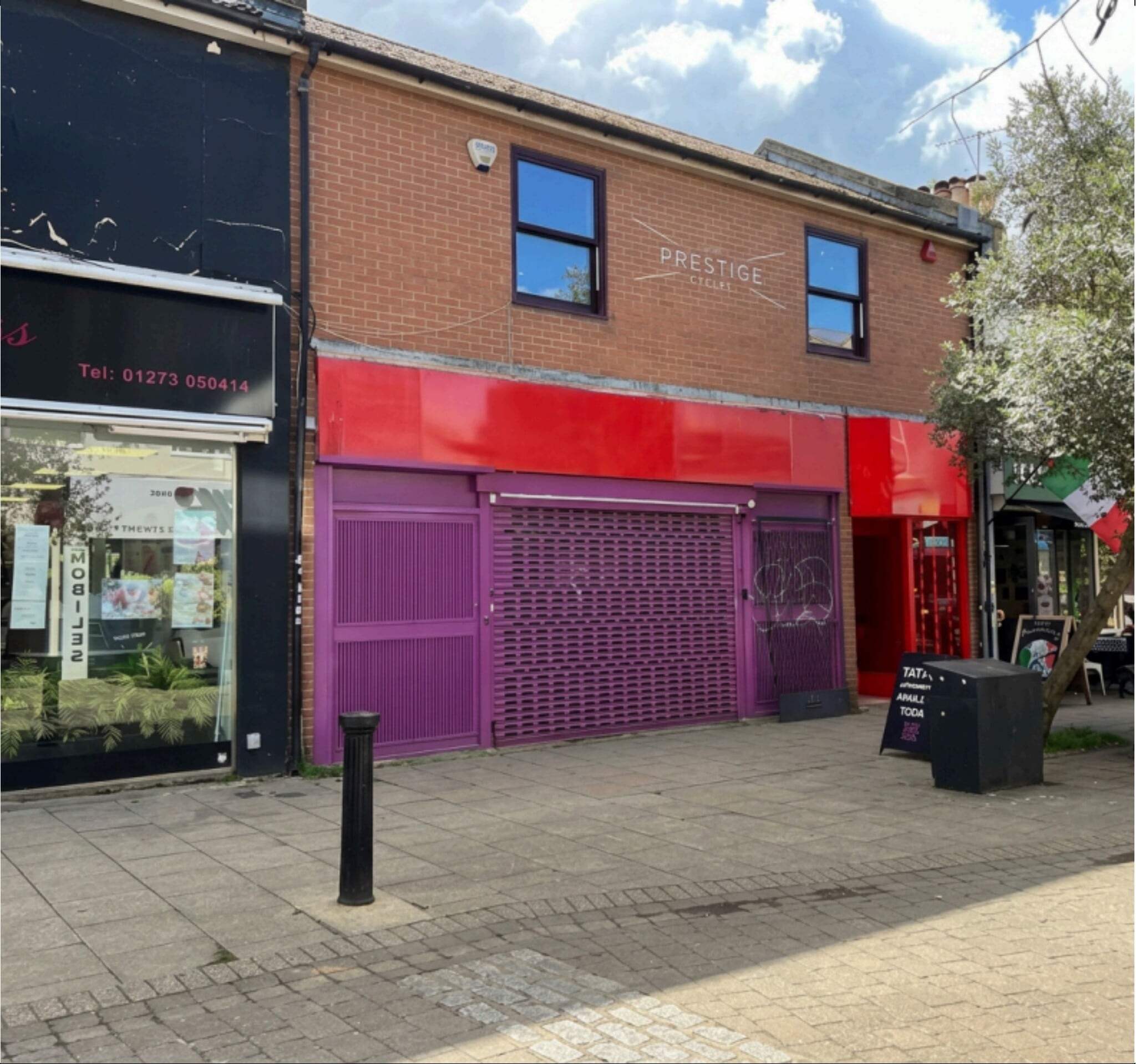 36-37 George St, Hove to rent Building Photo- Image 1 of 2