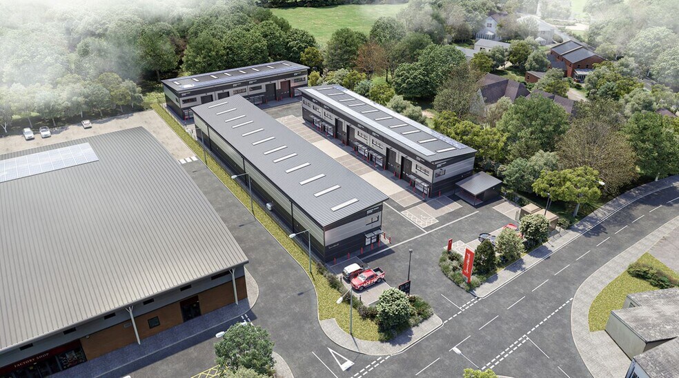 Stephens Way, Warminster for sale - Primary Photo - Image 1 of 1