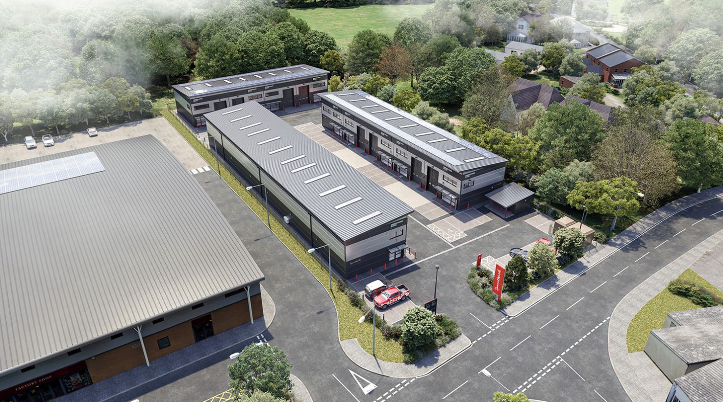 Stephens Way, Warminster for sale Primary Photo- Image 1 of 1