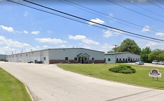 More details for 1270 McConnell Rd, Woodstock, IL - Industrial for Sale