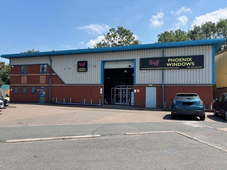 Anker Ct, Nuneaton to rent Building Photo- Image 1 of 11