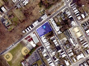 251 Fountain St, Philadelphia, PA - aerial  map view