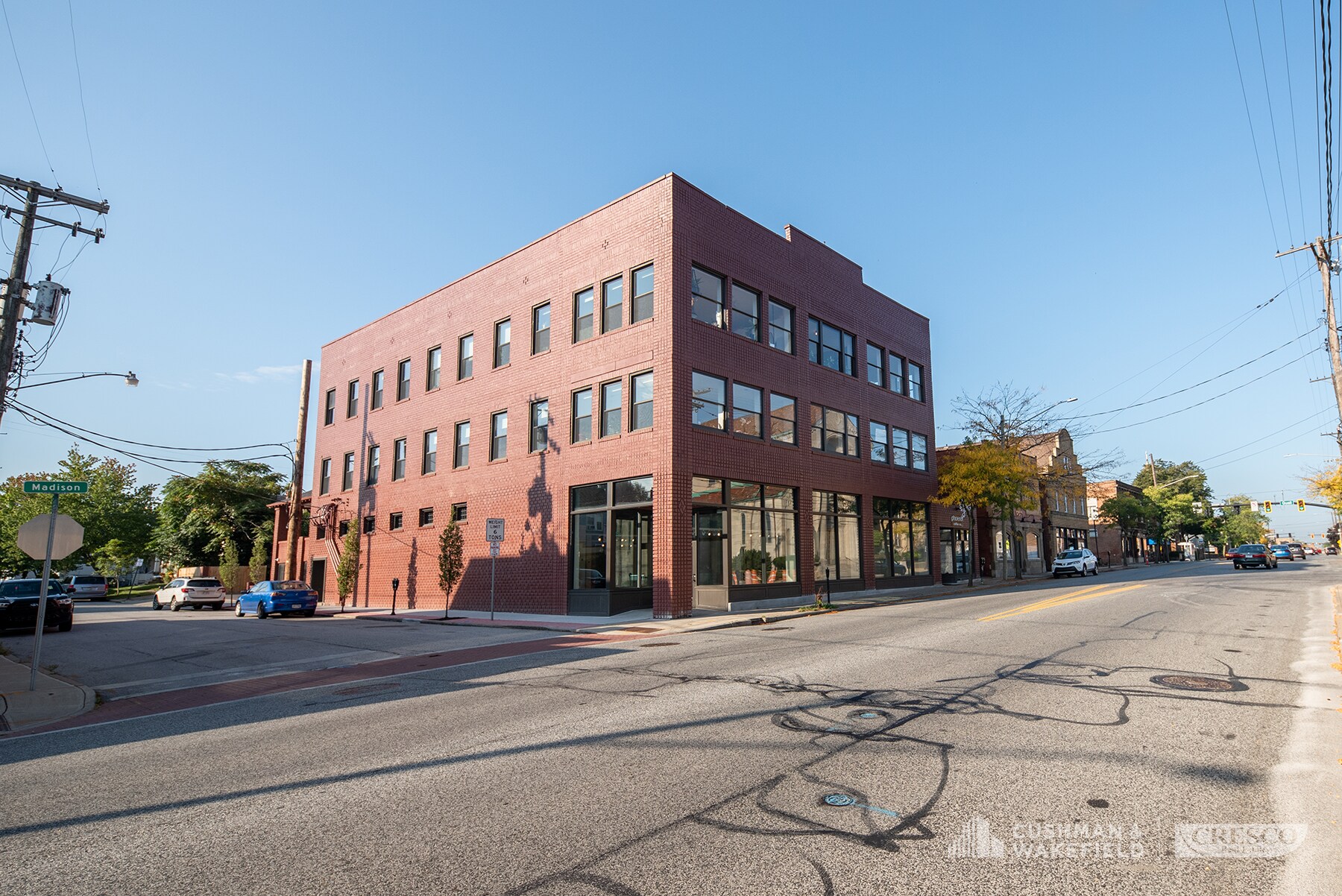 12501 Madison Ave, Lakewood, OH for sale Building Photo- Image 1 of 1