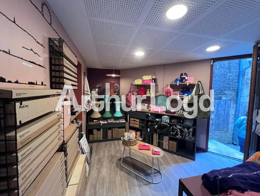 Location Commerce 85 m² - Photo 1