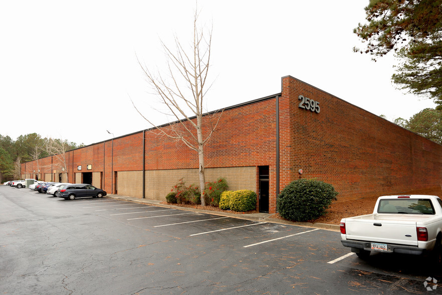 2595 Mountain Industrial Blvd, Tucker, GA for sale - Building Photo - Image 1 of 1