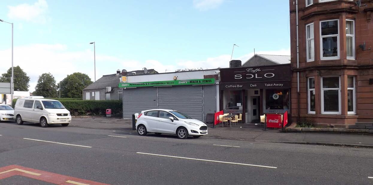 106 Minard Rd, Glasgow for sale Primary Photo- Image 1 of 1