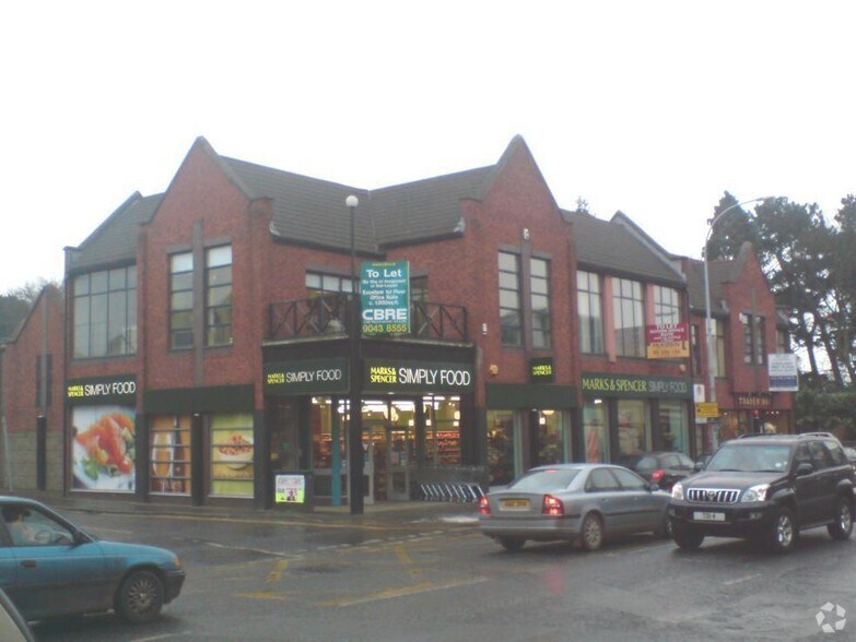 348 Lisburn Rd, Belfast, BT9 6GH UK