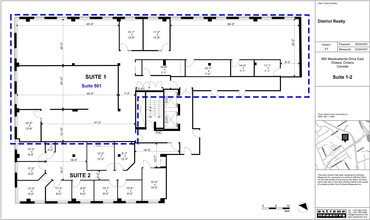 885 Meadowlands Dr, Ottawa, ON for rent Floor Plan- Image 1 of 1