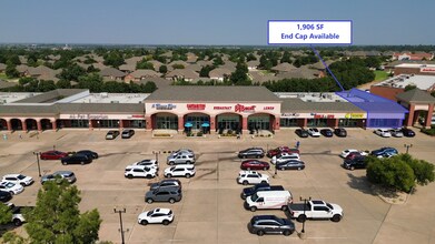 1333 N Santa Fe Ave, Edmond, OK for rent Building Photo- Image 1 of 5