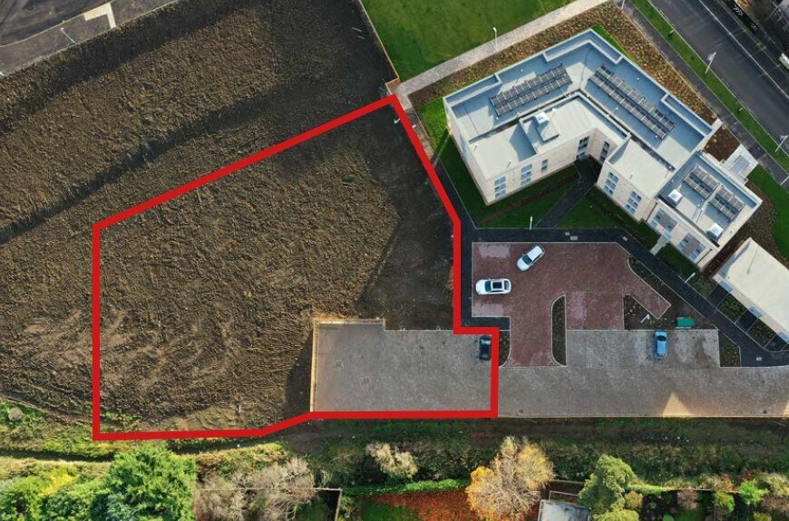 Meadowsweet Dr, Edinburgh for sale - Aerial - Image 1 of 1