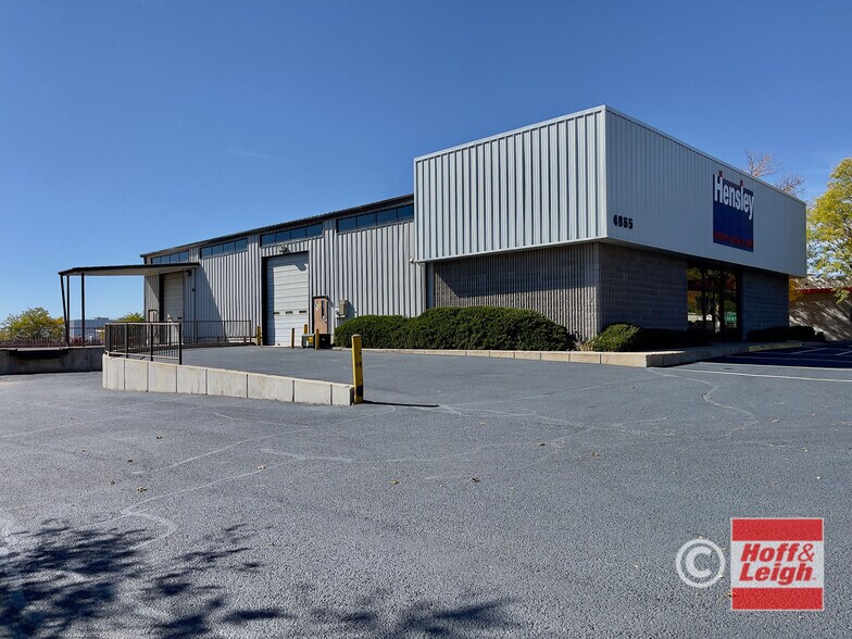 4865 Galley Rd, Colorado Springs, CO for sale - Building Photo - Image 1 of 1