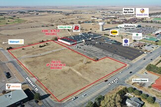 More details for 2101 14th Ave, Dodge City, KS - Land for Rent