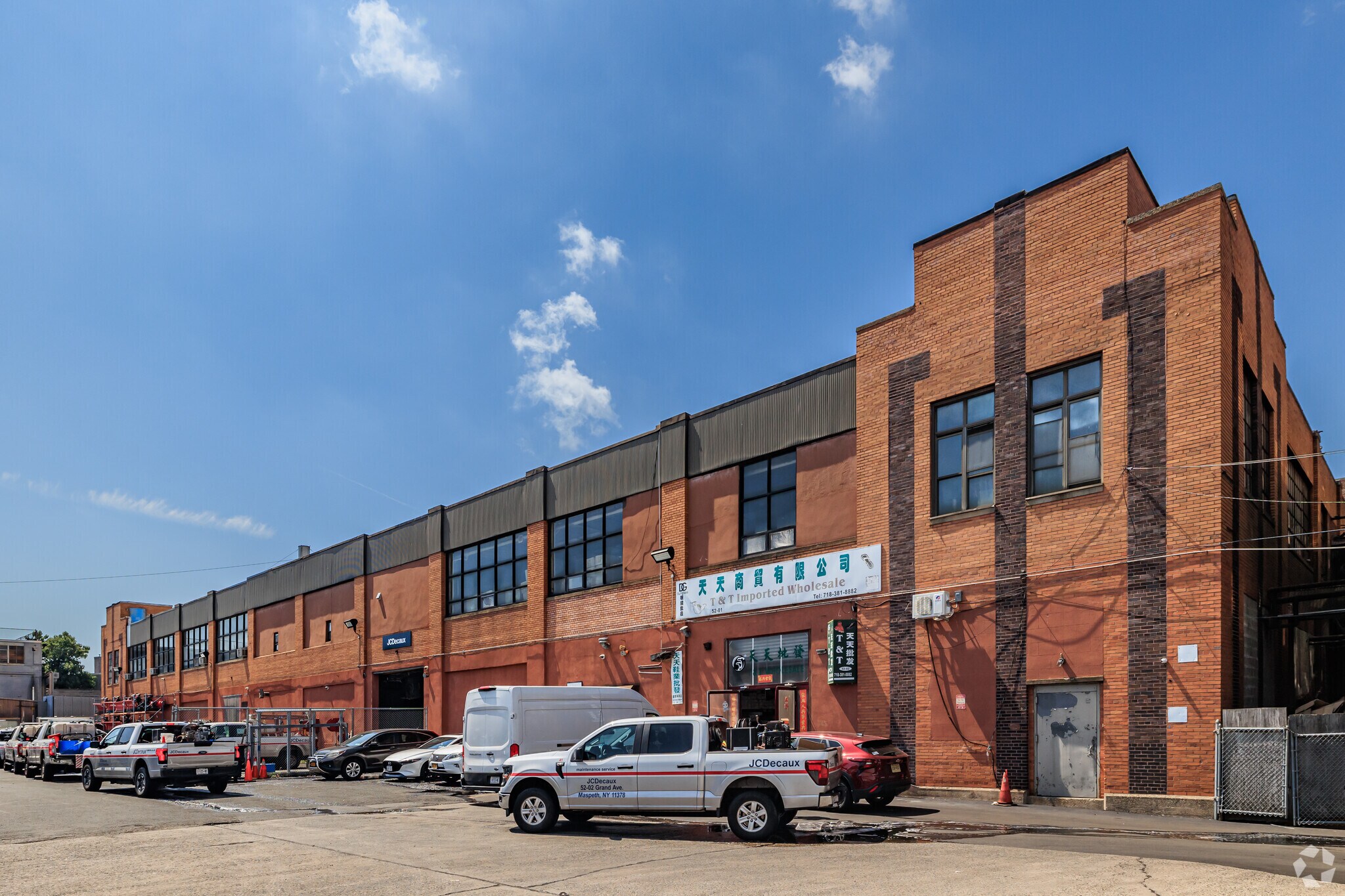 52-02 Grand Ave, Maspeth, NY for sale Primary Photo- Image 1 of 1