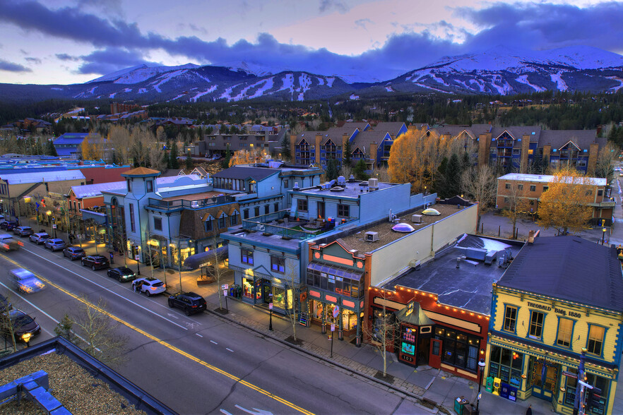 105 S Main St, Breckenridge, CO for sale - Building Photo - Image 1 of 1