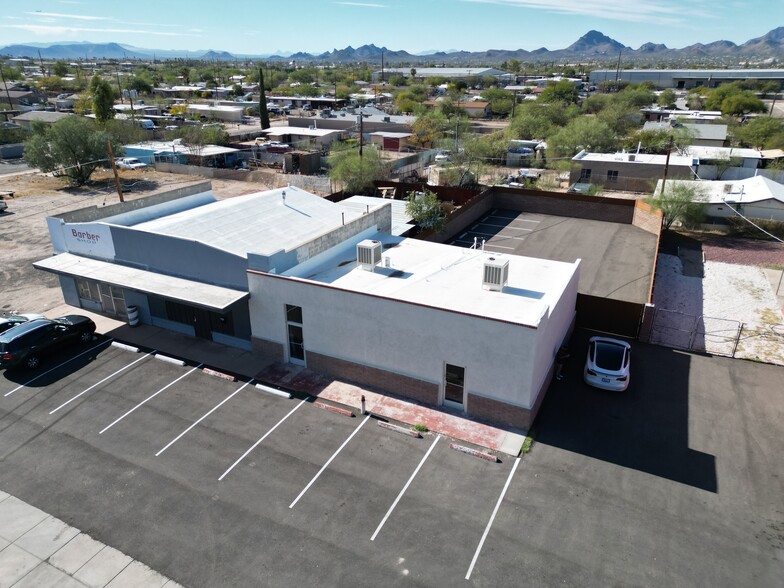 2010 S Park Ave, Tucson, AZ for rent - Building Photo - Image 3 of 3