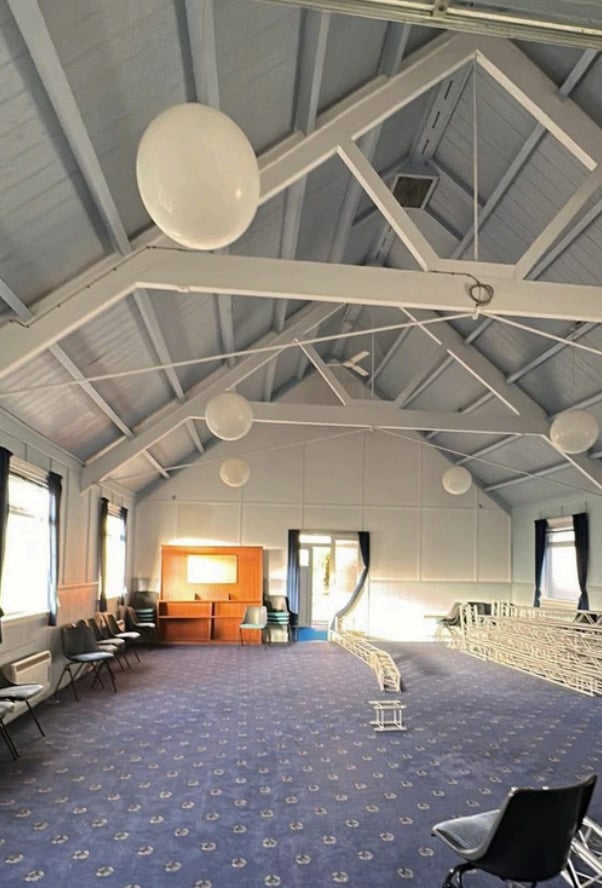 55 Saxon Rd, Glasgow to rent Interior Photo- Image 1 of 1