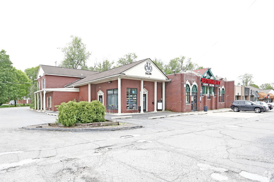 6515-6525 Commerce Rd, West Bloomfield, MI for sale - Primary Photo - Image 1 of 1