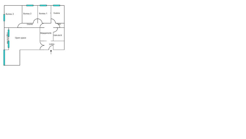 Office in Lyon for sale - Building Photo - Image 2 of 9