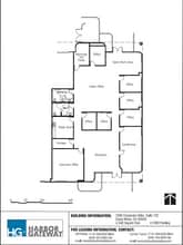 3515 Harbor Blvd, Costa Mesa, CA to rent Floor Plan- Image 1 of 2