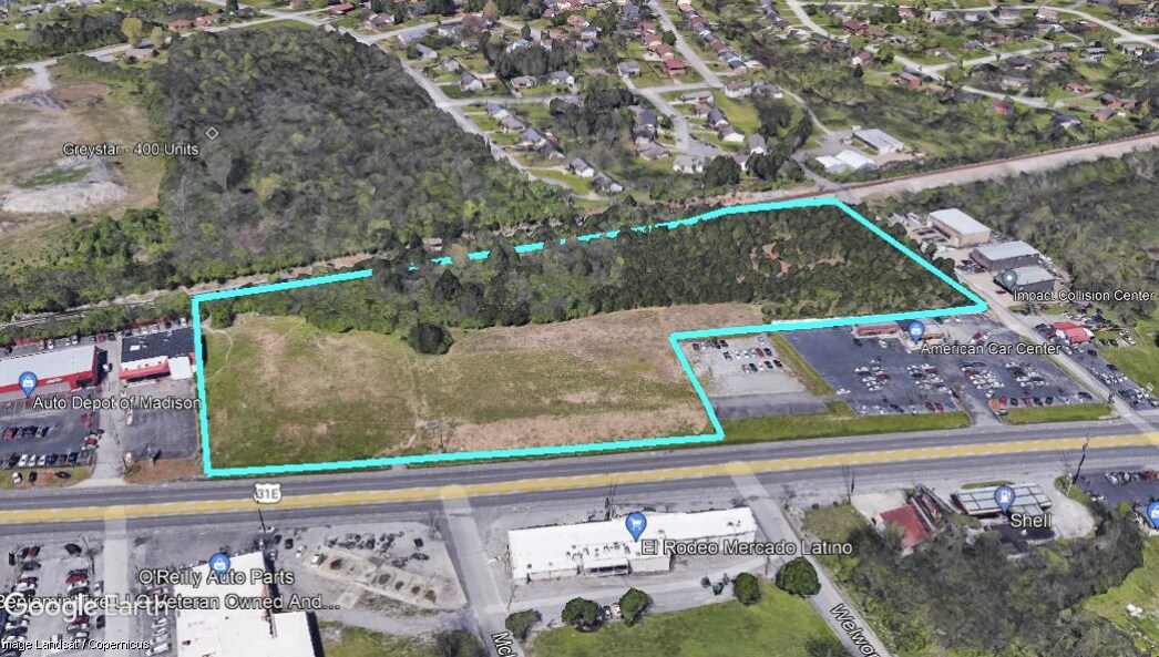 0 Gallatin Pike Gallatin, Madison 37115 0 Gallatin Pike N