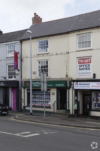 37 High St, Antrim for rent - Building Photo - Image 1 of 2