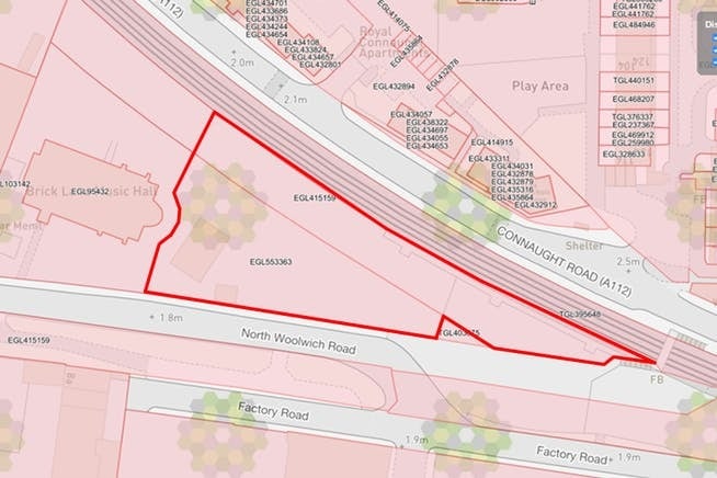 North Woolwich Rd, London to rent Primary Photo- Image 1 of 9