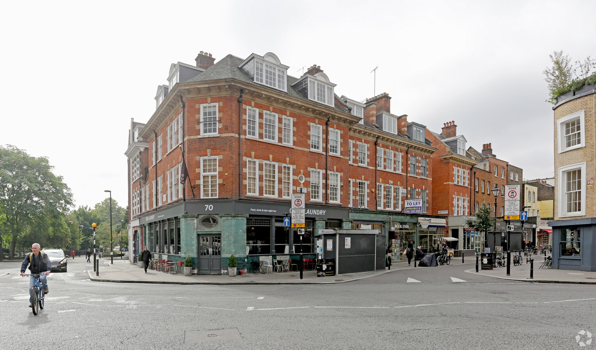 64-70 Exmouth Mark, London for sale Primary Photo- Image 1 of 1