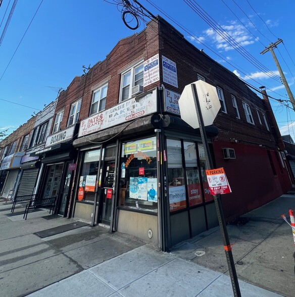 219-09 Hempstead Ave, Queens Village, NY for sale - Building Photo - Image 1 of 1