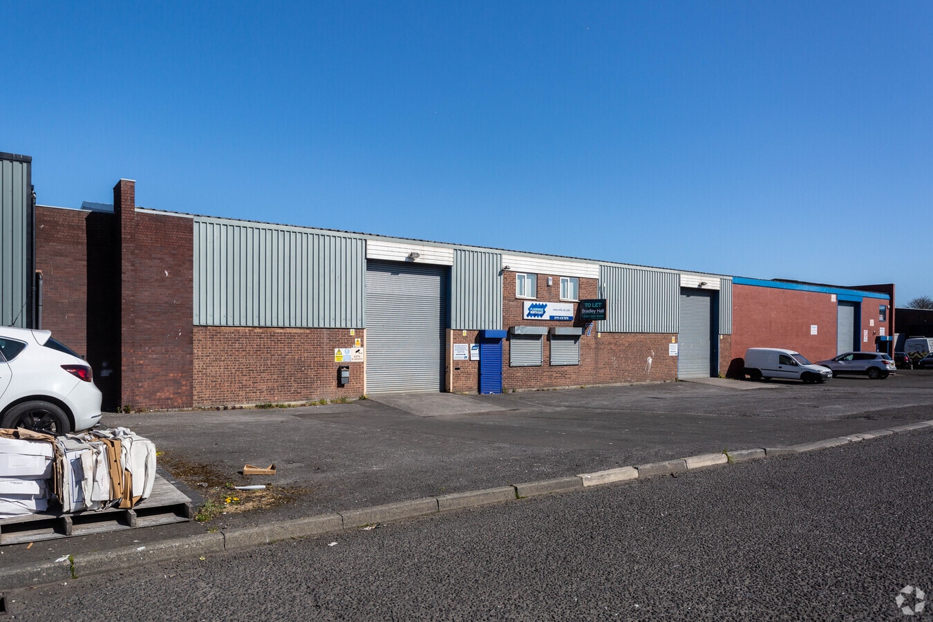 First Ave, Chester Le Street, DH2 1AG UK