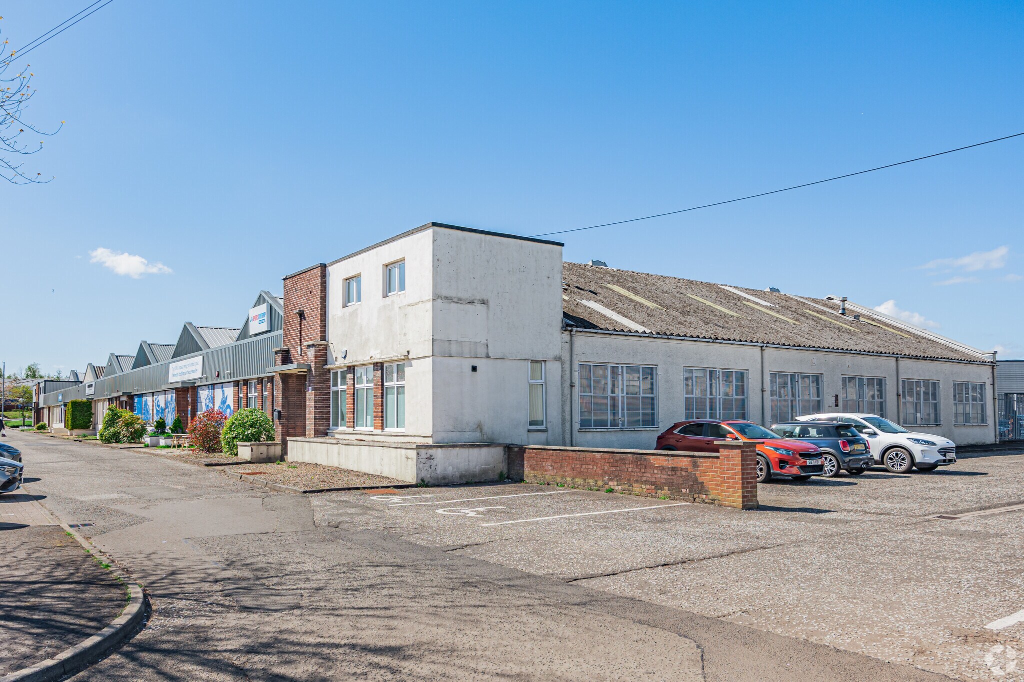 22-34 Earl Haig Rd, Glasgow to rent Primary Photo- Image 1 of 3