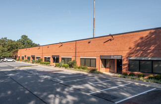 More details for 100-166 Business Center Dr, Reisterstown, MD - Office, Light Industrial for Rent