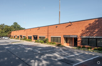 More details for 100-166 Business Center Dr, Reisterstown, MD - Office, Light Industrial for Rent