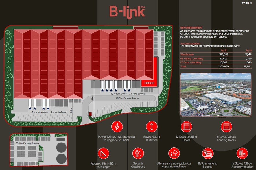 Bramston Link, Basildon to rent - Building Photo - Image 2 of 2