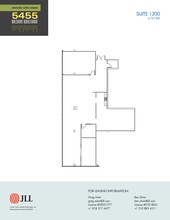 5455 Wilshire Blvd, Los Angeles, CA for rent Site Plan- Image 1 of 1