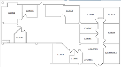 675 N 1st St, San Jose, CA for rent Floor Plan- Image 1 of 1