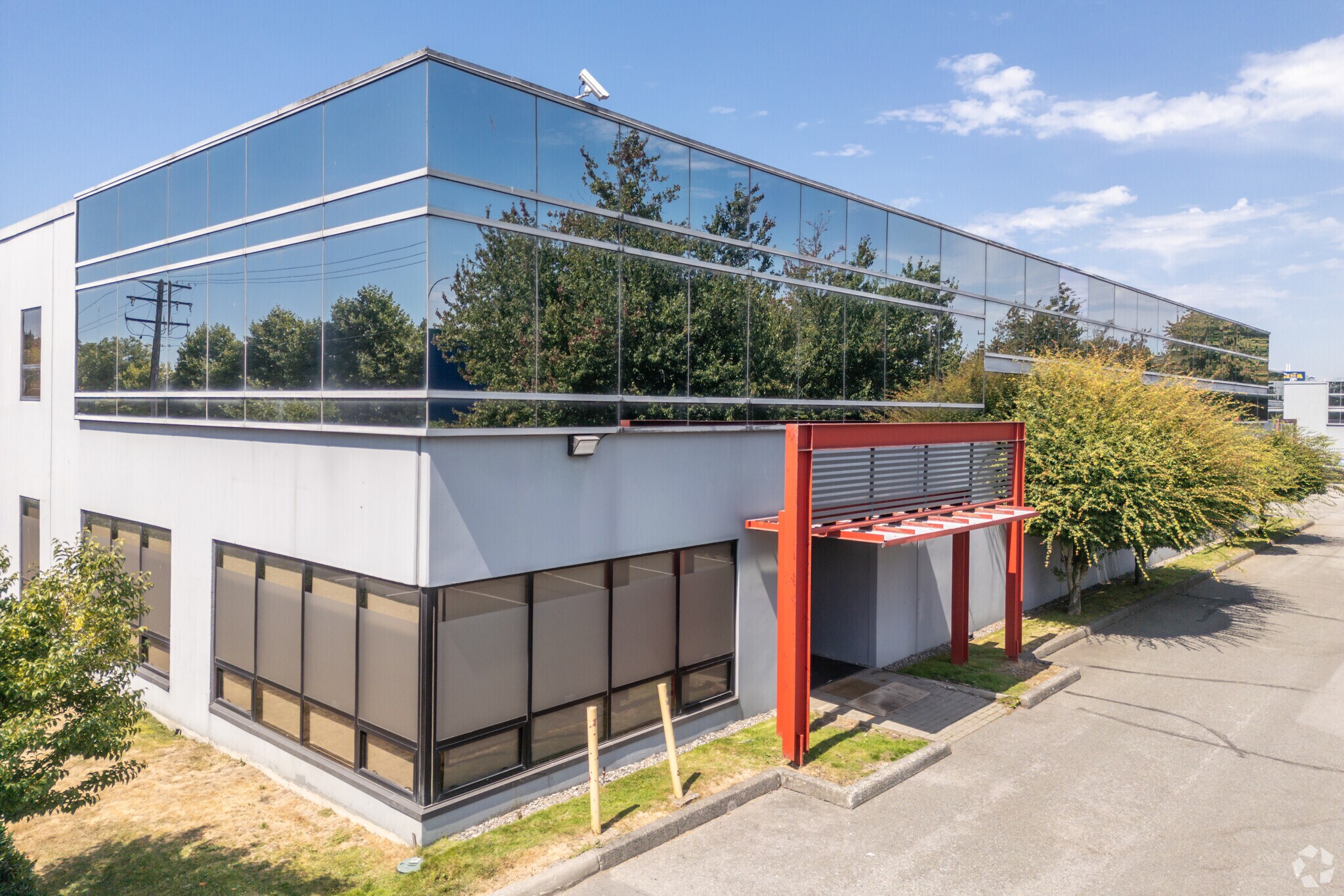 3850 Jacombs Rd, Richmond, BC to rent Building Photo- Image 1 of 4