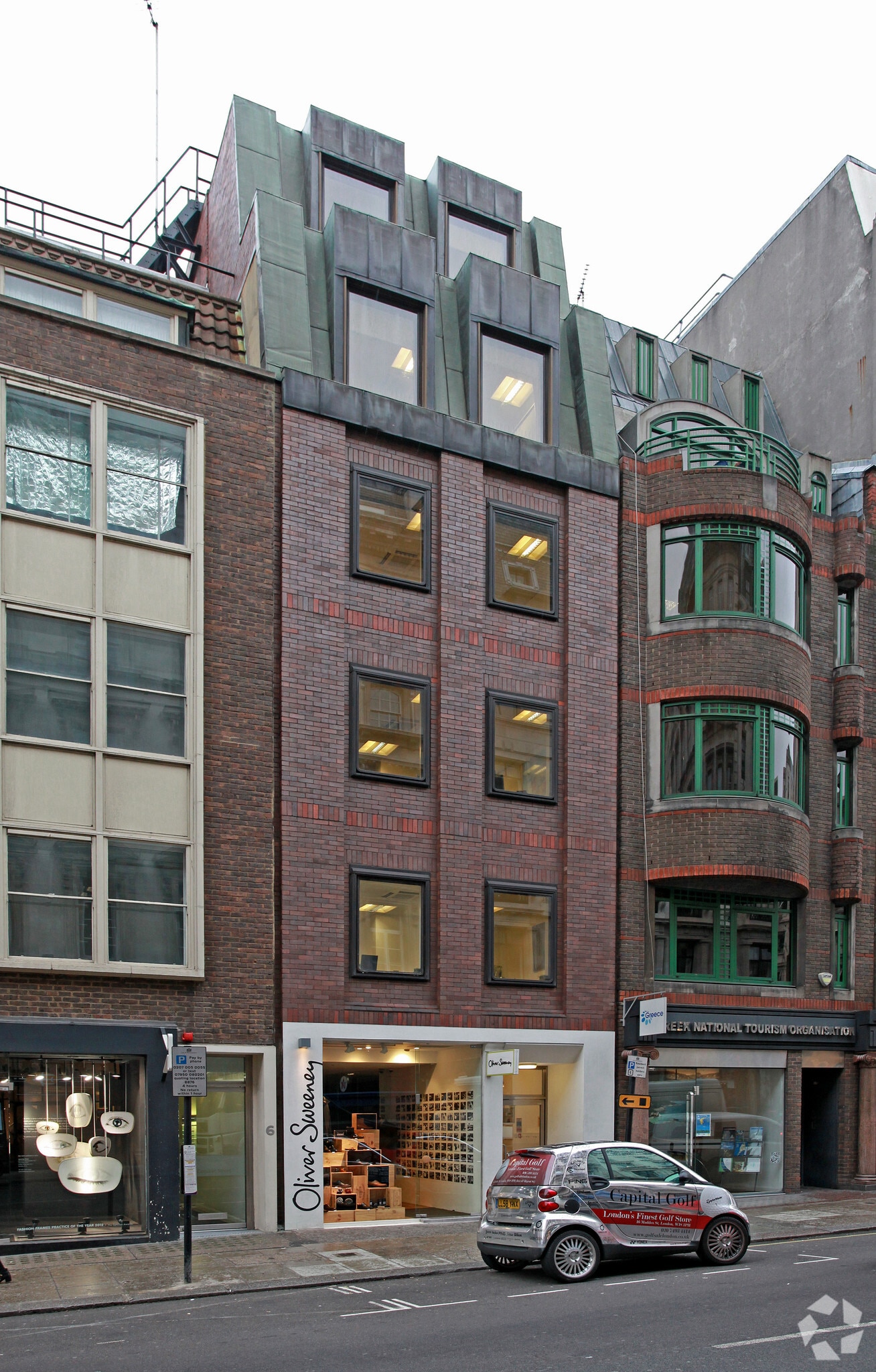 5 Conduit St, London for sale Primary Photo- Image 1 of 1