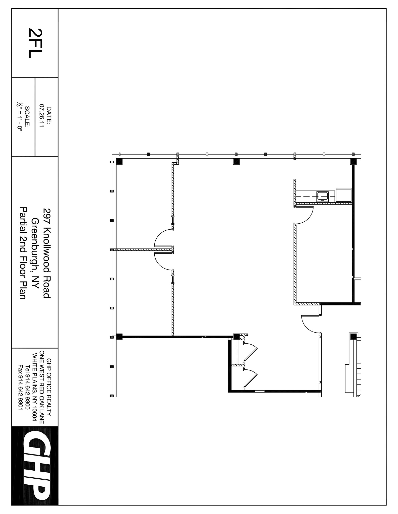 297 Knollwood Rd, White Plains, NY for rent Site Plan- Image 1 of 1