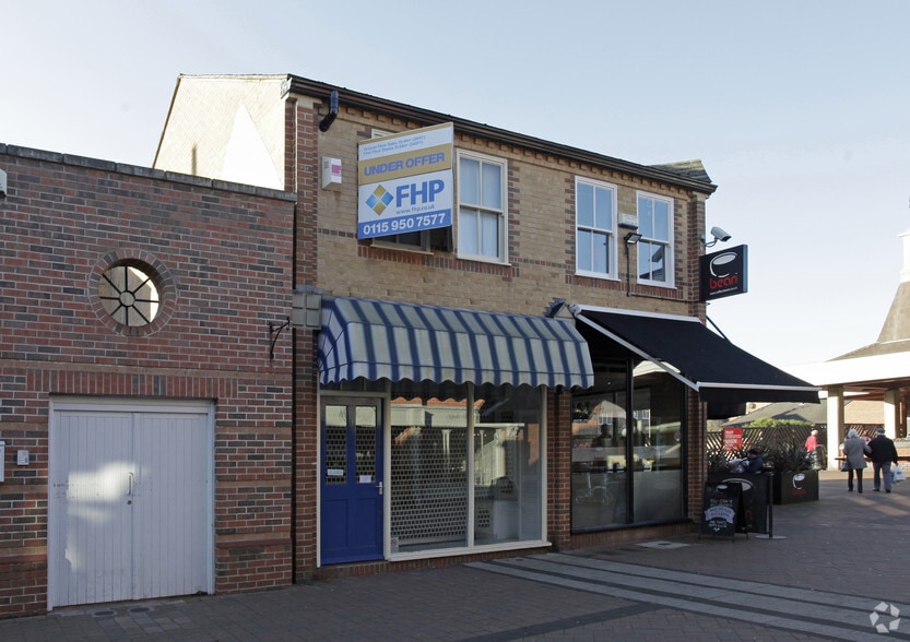 1-3 Stoney St, Beeston to rent - Building Photo - Image 2 of 7