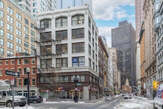 More details for 111 State St, Boston, MA - Office for Rent