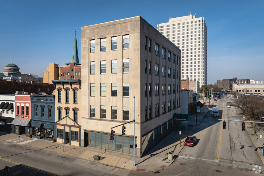 405 N Huron St, Toledo, OH for rent - Primary Photo - Image 1 of 5