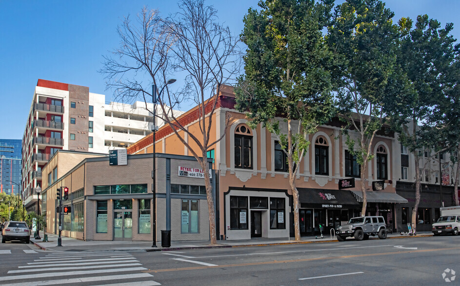 169-189 W Santa Clara St, San Jose, CA for rent - Building Photo - Image 1 of 4