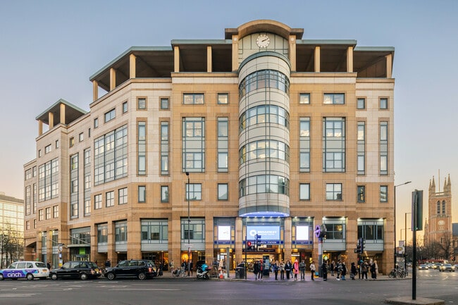 More details for 1 Hammersmith Broadway, London - Office to Rent