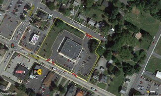 More details for 949 E Lincoln Hwy, Chambersburg, PA - Retail for Rent