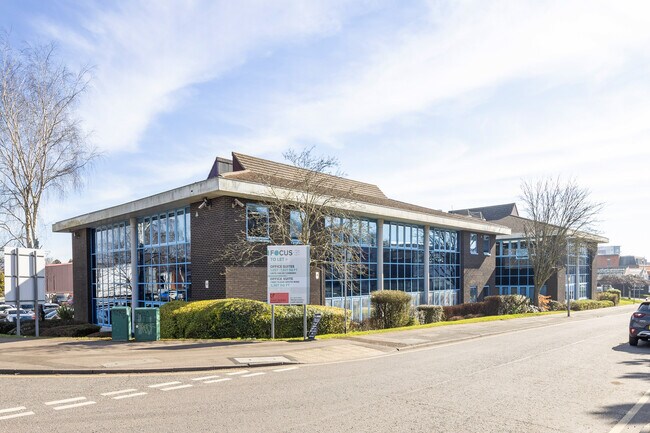 More details for Mark Rd, Hemel Hempstead - Office to Rent