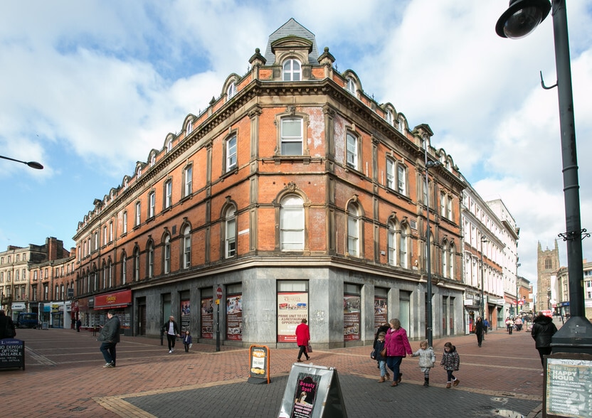 St James St, Derby for sale - Primary Photo - Image 1 of 1